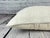 16 x 24 Hemp Pillow Turkish Cushion Natural White Pillow Cushion Cover For Sale - Image 4 of 4