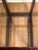 Brown Antique English Six-Pane Glass and Mahogany Display Showcase Vitrine, C. 1900 For Sale - Image 8 of 14