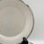 Vintage Lenox Moonspun Ivory & Platinum Dinnerware, Service for 4, Set of 12 For Sale - Image 10 of 11