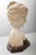 Gino AR, Young Girl Sculpture, 1890s, Alabaster For Sale - Image 3 of 10