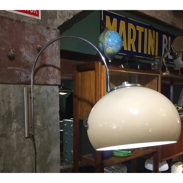 Dutch Wall Lamp, 1960s For Sale - Image 10 of 12