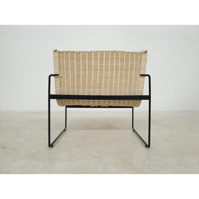 Set of Chairs by Cortes & Onsurbe for Metz and Co. For Sale - Image 6 of 12