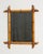 Wood 19th Century France Amber Wood Mirror For Sale - Image 7 of 10