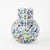 Bring a touch of nature into your home with this stunning vintage-inspired ceramic pitcher, adorned with vibrant hand-...
