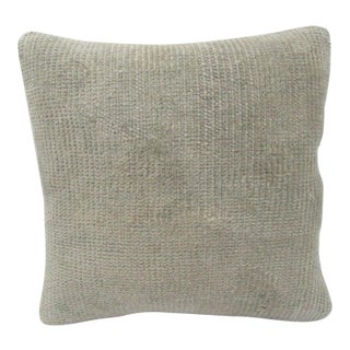 Faded Pillow Cover For Sale