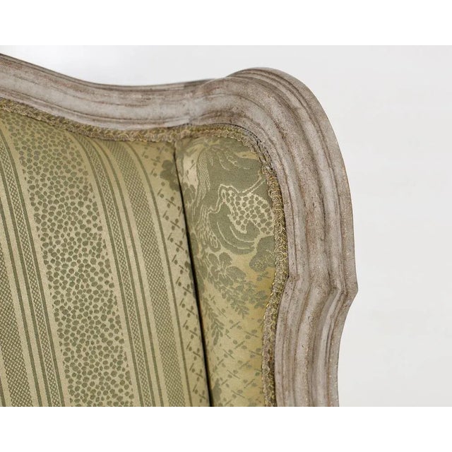 Wood Set of 19th Century Swedish Armchairs For Sale - Image 7 of 11