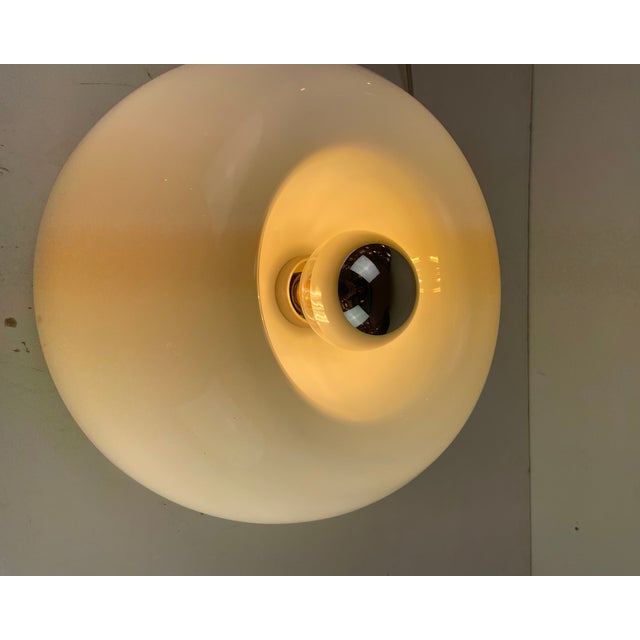Achille & Pier Giacomo Castiglioni Velella Ceiling Lamp by I Castiglioni for Flos, Italy, 1960s For Sale - Image 4 of 18