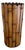 1970s Bamboo Umbrella Stand in the Palm Beach Tradition For Sale