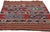 Tribal 1880's Distressed Antique Caucasian Shirvan Kilim Rug - 02'10 X 03'08 For Sale - Image 3 of 9