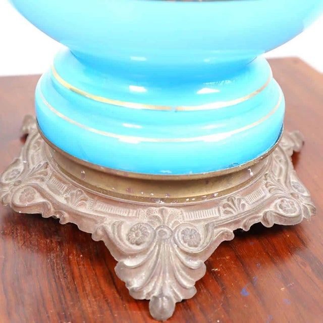 Antique Table Lamps, Set of 2 For Sale - Image 11 of 15