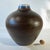 Brown Vintage Danish Ceramic Model B53 Vase by Jacob Bang for Hegnetslund, 1950s For Sale - Image 8 of 9
