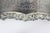 Early 20th Century Ornate Silver Plated Square Tray Platter Vintage Plate Embossed Chased Serving For Sale - Image 5 of 14