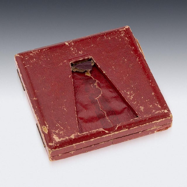 20th Century Silver & Agate Clock from Callow of Mount Street, London, 1910 For Sale - Image 18 of 18