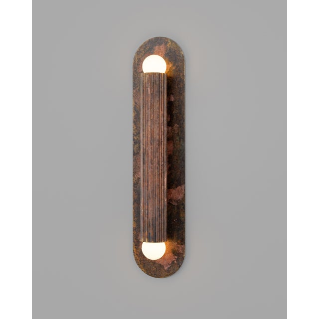 Vesta Wall Sconce Large For Sale - Image 12 of 18