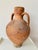 Baroque 19th Century Picher "Cantaro" from Calanda, Spain, Terracotta Vase For Sale - Image 3 of 18