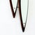 Italian Sculptural Wooden Wall Mirror, 1960s For Sale - Image 9 of 13