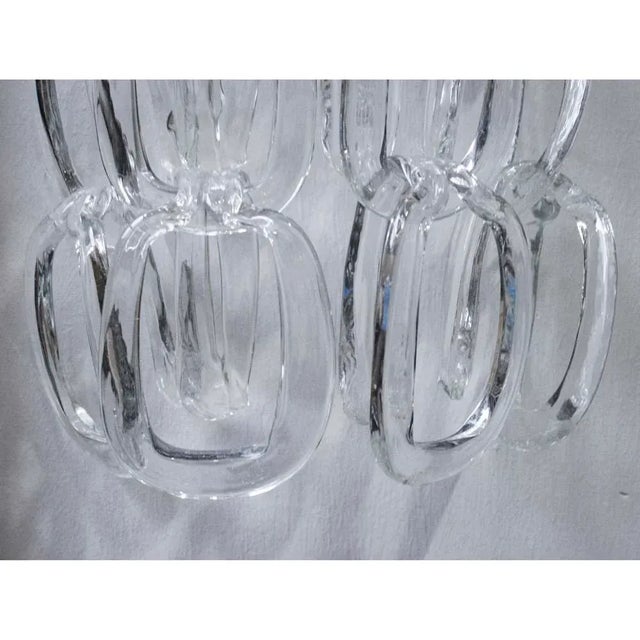 Mid-Century Modern Hooks Wall Lights from Vistosi, 1960s, Set of 2 For Sale - Image 3 of 9