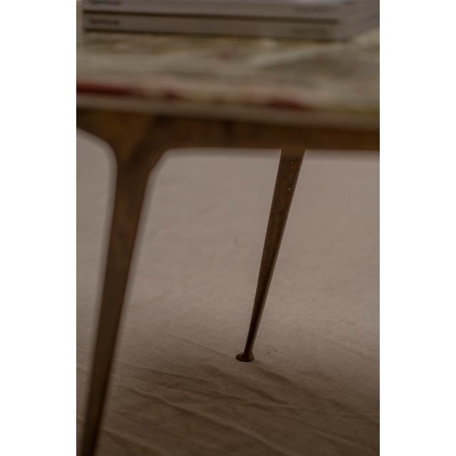 1960s Mid-Century Modern Italian Coffee Table, 1960s For Sale - Image 5 of 11