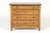 19th Century French Pine Faux Bamboo Chest of Drawers For Sale - Image 9 of 9
