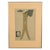Pop Art Silk Screen Print and Collage "Clothespin Brancusi's Kiss" Philadelphia by Claes Oldenburg, 1972 For Sale In Portland, OR - Image 6 of 13