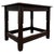 18th Century Antique English Georgian Joined Oak Side Table For Sale - Image 3 of 9