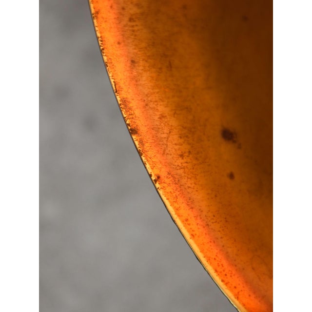 Vintage German Wall Lamps in Copper Plating from Ist Ellux, 1980s, Set of 2 For Sale - Image 13 of 14