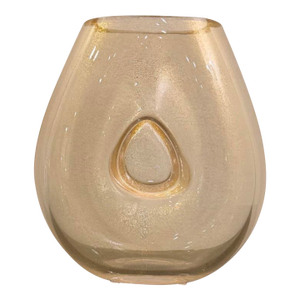 Global Views Golden U Vase