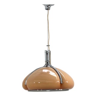 Quadrifoglio Pendant Lamp by Ufficio Progetti for Guzzini, 1970s For Sale