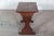 English Regency Mahogany Writing Table, 1820s For Sale - Image 10 of 13
