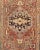 Persian Antique Persian Serapi Rug 5’2” X 6’9” For Sale - Image 3 of 8