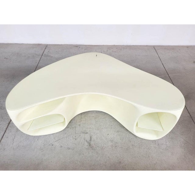 Plastic Baobab Desk by Philippe Starck for Vitra, 2000s For Sale - Image 7 of 17