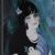Art Deco Marie Laurencin's "Portrait of Baronne Gouraud in Black Mantilla" Print For Sale - Image 3 of 10