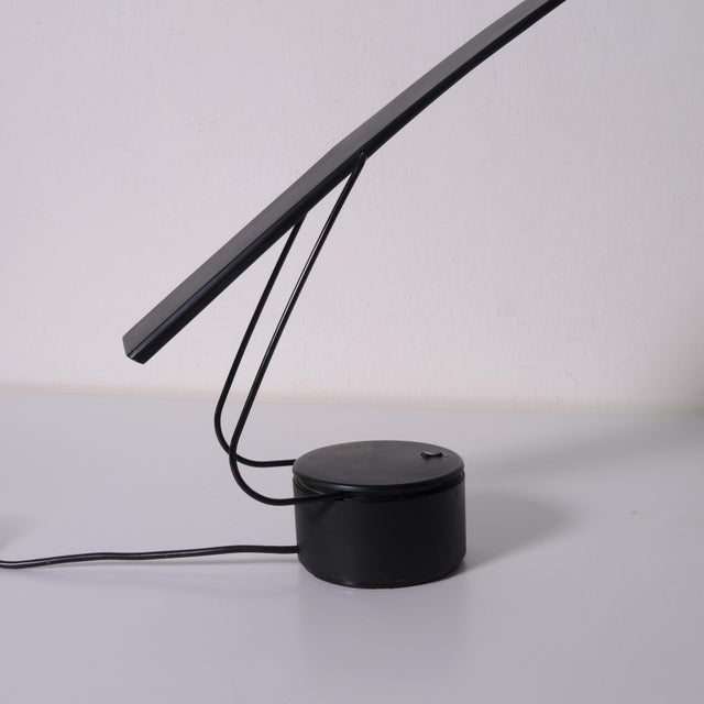 Dove Desk Lamp by Mario Barbaglia & Marco Colombo for Paf Studio, 1980s For Sale - Image 12 of 17