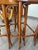 Art Nouveau Nesting Tables by Michael Thonet for Gebrüder Thonet Vienna Gmbh, 1890s, Set of 3 For Sale - Image 4 of 7