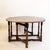 19th Century English Gate-Leg Table with Flaps and Turned Legs For Sale - Image 11 of 11