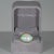 Modern 7.7Ct Ethiopian Opal Cabochon Ring in Solid 14k Gold, Oval 18x13.7mm, Size 6.75 For Sale - Image 3 of 9
