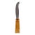 Mid 20th Century Mid Century Modern Argilia Ceramic Handled Cheese Knife For Sale