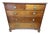 Edwardian Mahogany Chest of Drawers, 1890s For Sale