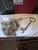 Oversized Brass Key With Tassel For Sale In San Antonio - Image 6 of 7