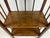 Art Nouveau Wooden Bookshelf, 1890s For Sale - Image 10 of 18