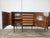 Art Deco Sideboard in Rosewood with Black Glass Top attributed to Vittorio Dassi, 1940 For Sale - Image 16 of 18