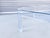1970s Mid-Century Square Lucite Coffee Table by Les Prismatiques For Sale - Image 11 of 13