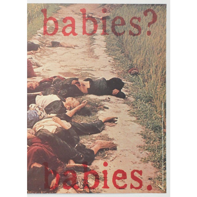 Date: 1994 Size: 40.5 x 27.5 inches Artist: Peter Brandt Printer: Toppan Printing Co. About The 100 Best Posters...