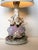 Porcelain Lithophane Table Lamp from PMP Plaue von Schierholz, 1950s For Sale - Image 12 of 18