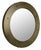 Round mirrors with dimensionally embellished metal frames, the Clay mirrors by Noir are available in two sizes and two...
