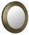 Round mirrors with dimensionally embellished metal frames, the Clay mirrors by Noir are available in two sizes and two...