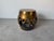 Jonathan Adler Solid Brass Sculptural Side Table With Cut-Out Base For Sale - Image 9 of 9