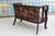 Late 19th Century Empire Mahogany Rolled Arm Settee With Claw Feet For Sale - Image 5 of 12
