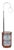 Art Deco Walnut Floor Lamp attributed to Jindřich Halabala for UP Závody, Czechoslovakia, 1920s For Sale