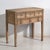 Antique Chinese Shandong Qing Dynasty Console Table in Fir For Sale - Image 11 of 11
